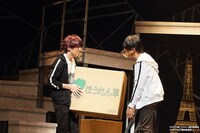 「ミュージカル『スタミュ』スピンオフ team楪＆team漣 単独公演『Storytellers』」より。