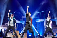 「ミュージカル『スタミュ』スピンオフ team楪＆team漣 単独公演『Storytellers』」より。