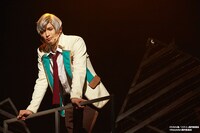 「ミュージカル『スタミュ』スピンオフ team楪＆team漣 単独公演『Storytellers』」より。