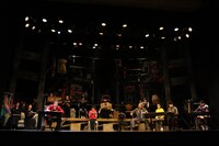 劇団扉座 第68回公演 扉座40周年記念★withコロナ緊急前倒し企画「10knocks～その扉を叩き続けろ～」より。