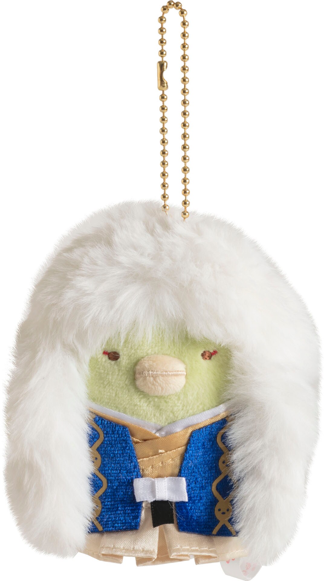 ぬいぐるみボールチェーン（ぺんぎん？）