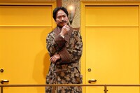 「オリエント急行殺人事件」より。（撮影：岩田えり）