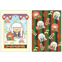 クリアファイル