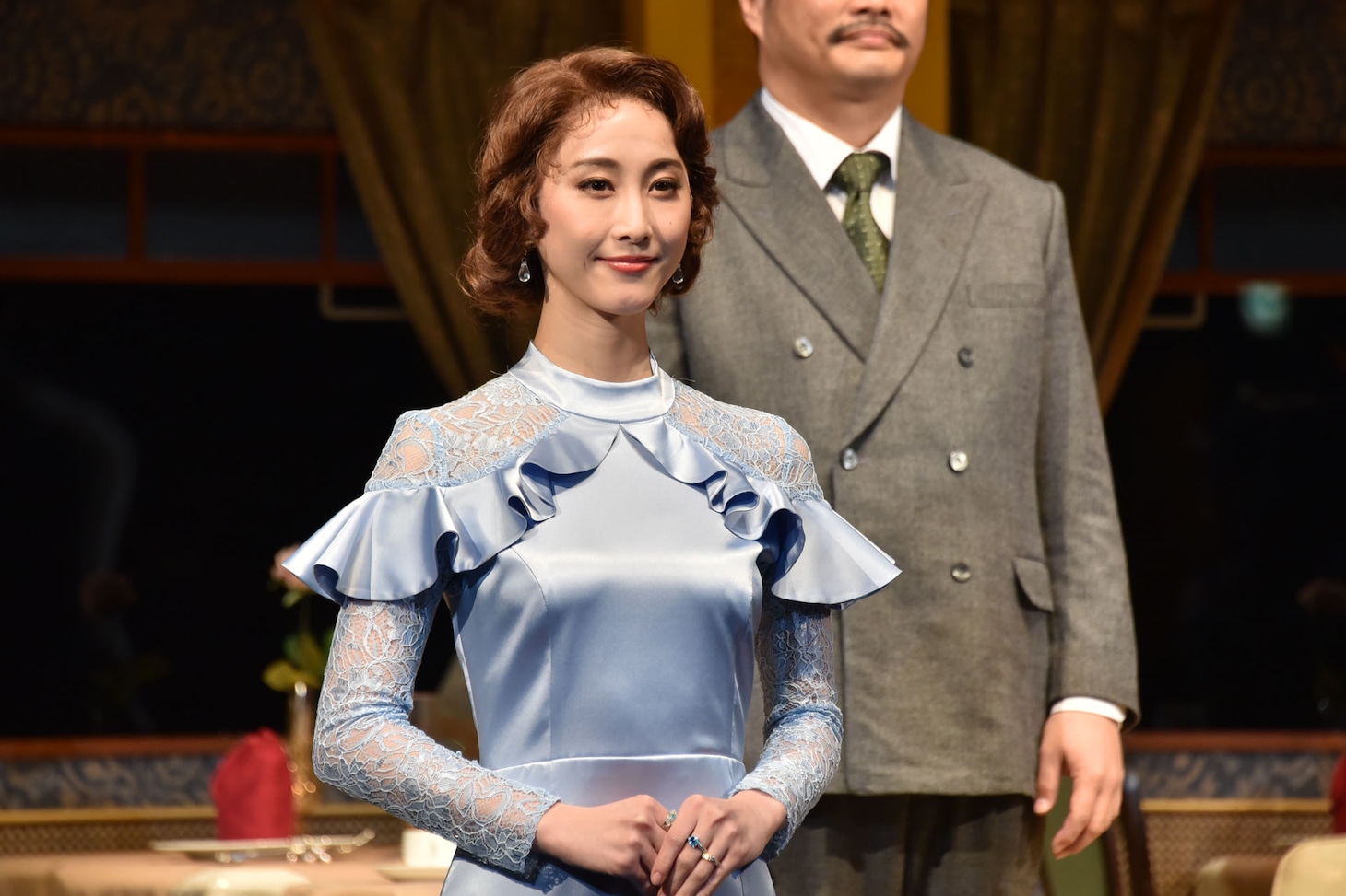 松井玲奈