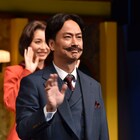 椎名桔平「“全集中”で!」美しきポアロが正義と真実探る「オリエント急行殺人事件」開幕