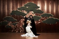 「中村壱太郎×尾上右近 ART歌舞伎」より。