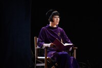 M&Oplaysプロデュース「そして春になった」より。（撮影：宮川舞子）