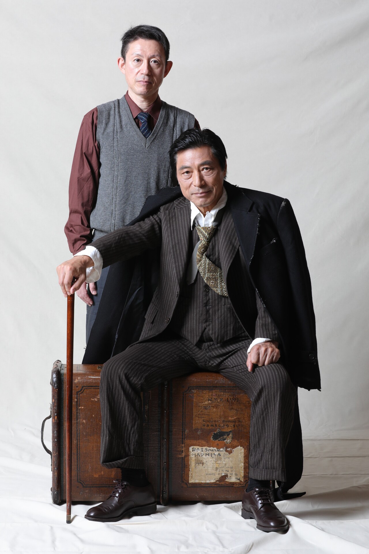 「ドレッサー」上演に、加藤健一「不安のなかを生き抜くには、精神面の健康も重要」