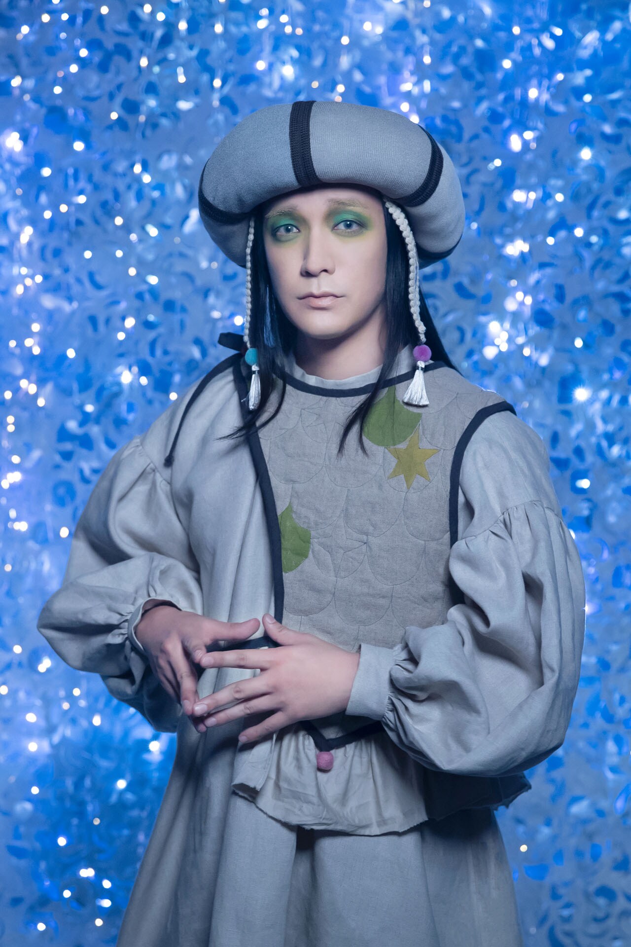 山川ありそ - 演劇の毛利さん「星の飛行士」鈴木勝吾・伊藤理々