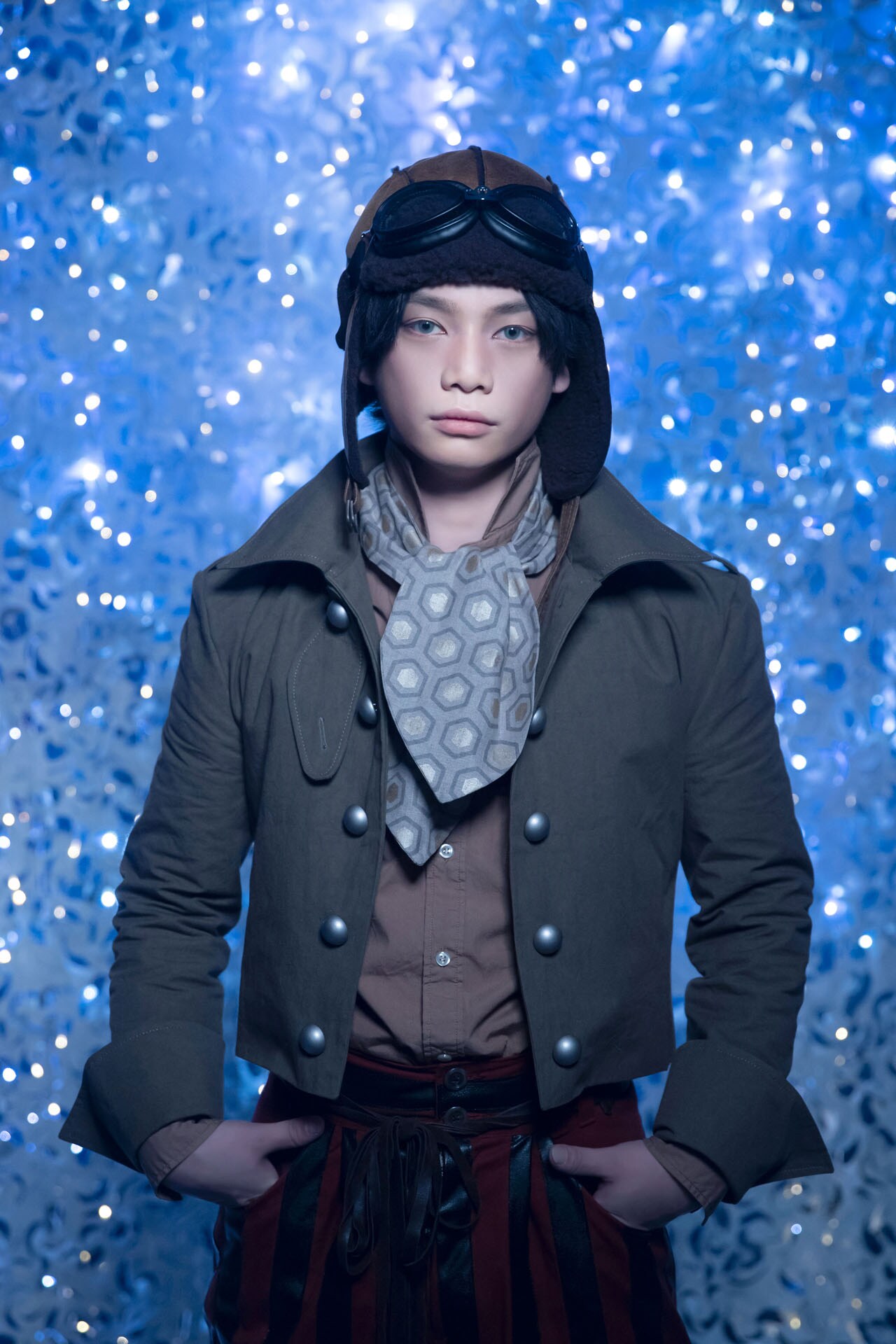 音楽劇「星の飛行士」開幕、毛利亘宏が確信「世界に誇れる作品に