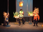 「ねぎぼうずのあさたろう」より。