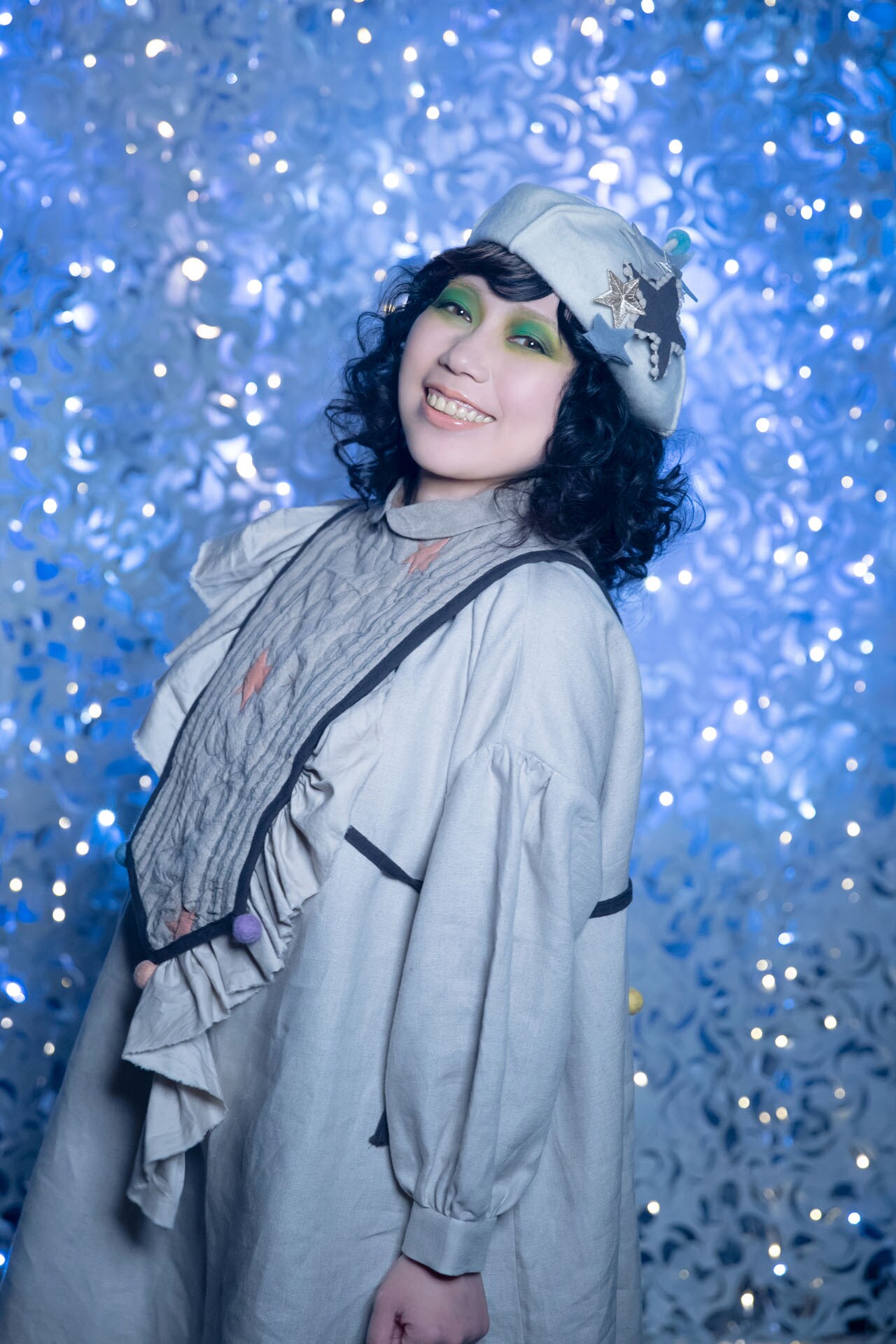 演劇の毛利さん‐音楽劇「星の飛行士」 演劇の毛利さん」より音楽劇『星の飛行士』が開幕、一人じゃない