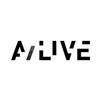 「A/LIVE（エーライブ）」ロゴ