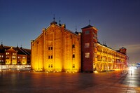 横浜赤レンガ倉庫1号館