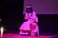 東葛スポーツ公演「A-(2)活動の継続・再開のための公演」より。（撮影：石丸恵利佳）