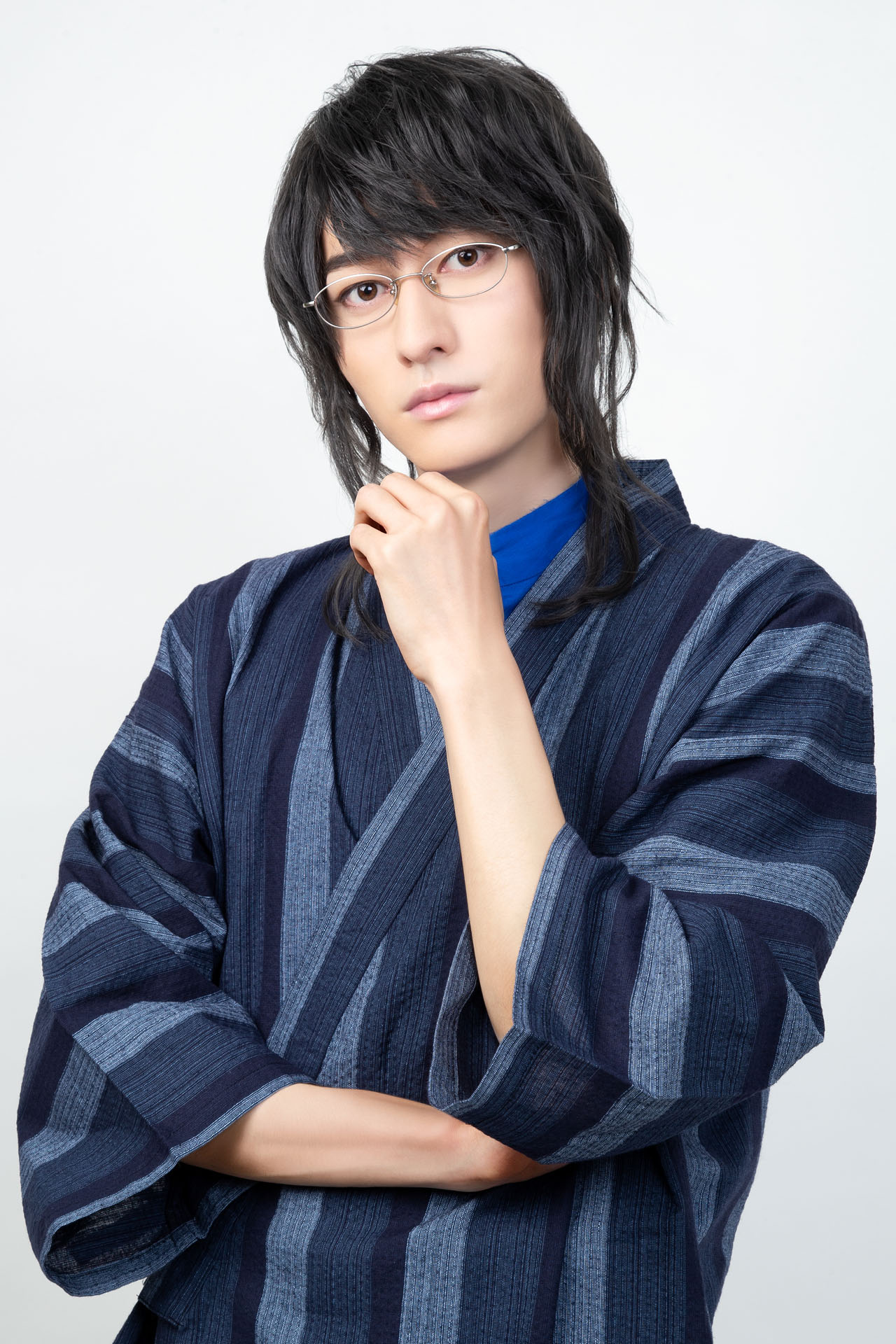 上山航平扮する焼田侑弥。