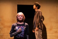 シベリア少女鉄道 vol.33「メモリー×メモリー」より。（撮影：引地信彦）