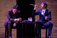 シベリア少女鉄道 vol.33「メモリー×メモリー」より。（撮影：引地信彦）