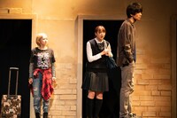 シベリア少女鉄道 vol.33「メモリー×メモリー」より。（撮影：引地信彦）