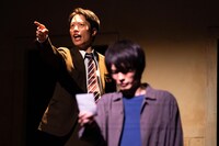 シベリア少女鉄道 vol.33「メモリー×メモリー」より。（撮影：引地信彦）