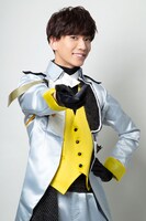 吉高志音扮する浅黄宵。