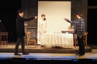 「オトコ・フタリ」より。