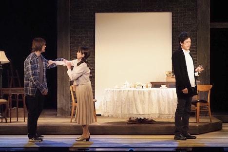 「オトコ・フタリ」より。