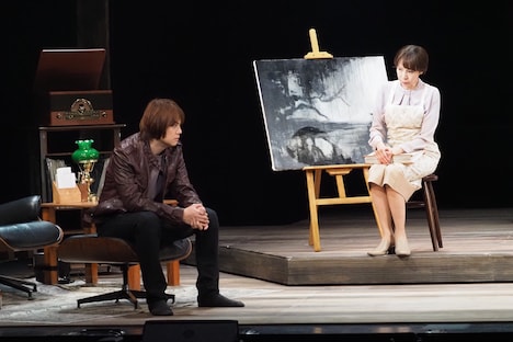 「オトコ・フタリ」より。