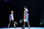 「ミュージカル『新テニスの王子様』The First Stage」ゲネプロより。