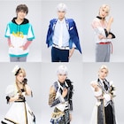 「青山オペレッタ THE STAGE」ビジュアル解禁、長江崚行らはドレス姿を披露