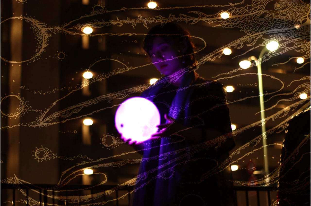 木皮成のDE PAY’S MANが、オンラインで5カ国と共同制作「MOON CHILD」