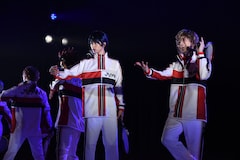新テニミュ 開幕 再登場の小野健斗が感慨 新しい時代の幕開けです 公演レポート コメントあり ステージナタリー