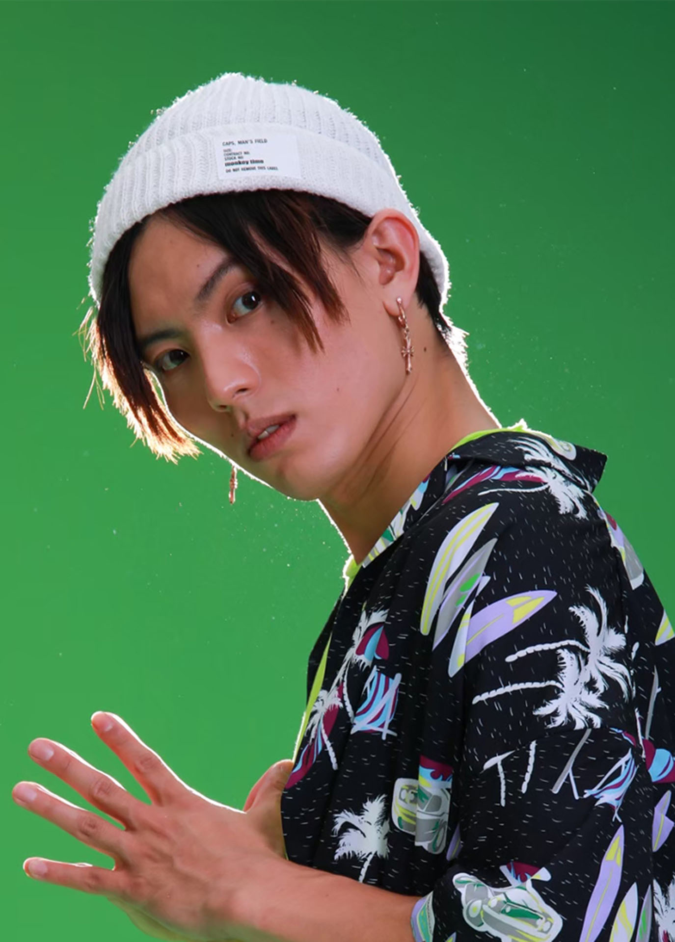 橋本汰斗
