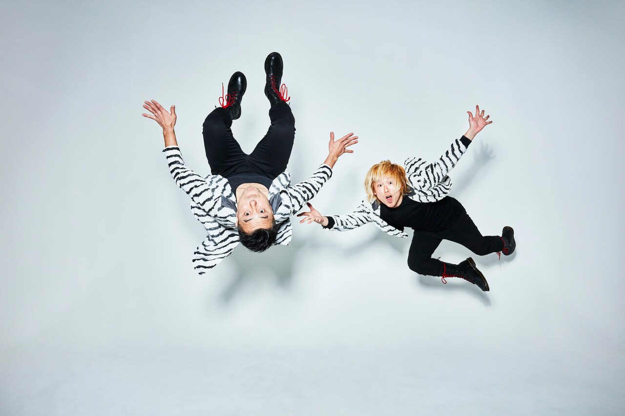 ダンス×パントマイム、GABEZのパフォーマンスライブ「パントマイムな生活」