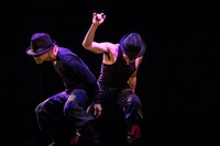 GABEZ過去公演の様子。