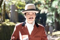 フジテレビ系 スペシャルドラマ「死との約束」より。(c)フジテレビ