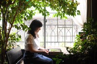 演劇ユニットnoyR「アイデアル」ビジュアル