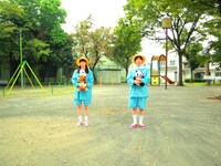 オレンヂスタ「光の園」ビジュアル