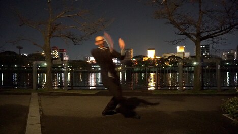 垣尾優「それから」ビジュアル