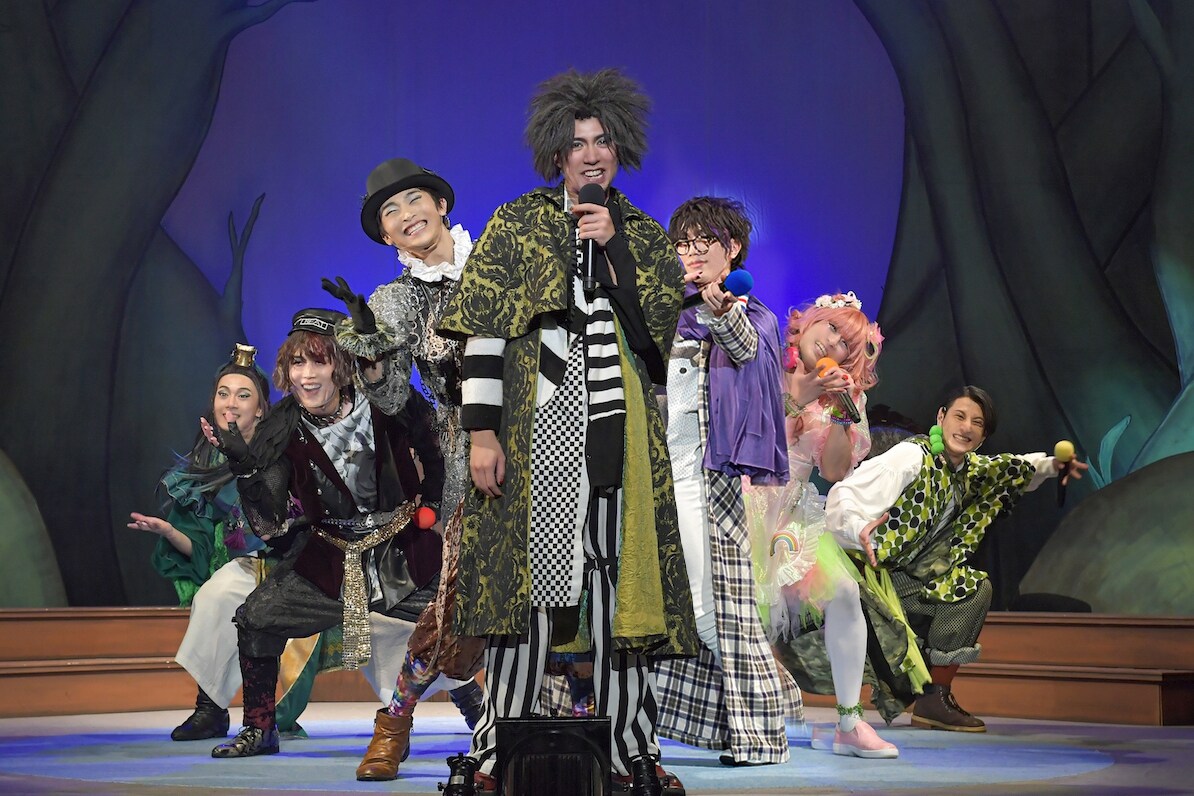 被告人は魔法の豆を手にしたジャック、古谷大和ら出演「おとぎ裁判」が“開廷”