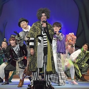 被告人は魔法の豆を手にしたジャック、古谷大和ら出演「おとぎ裁判」が“開廷”