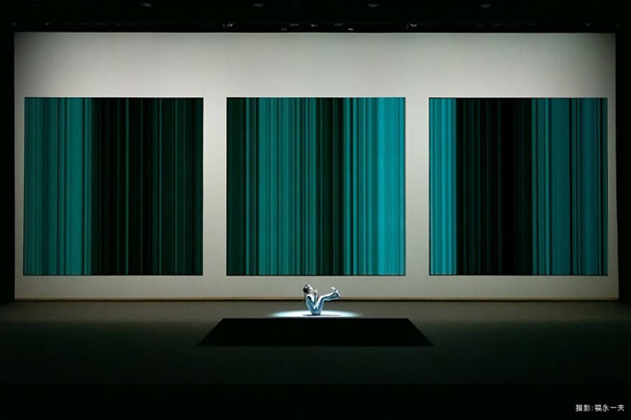 ダムタイプ、上演中止となった「2020」記録映像を3日間限定で無料配信