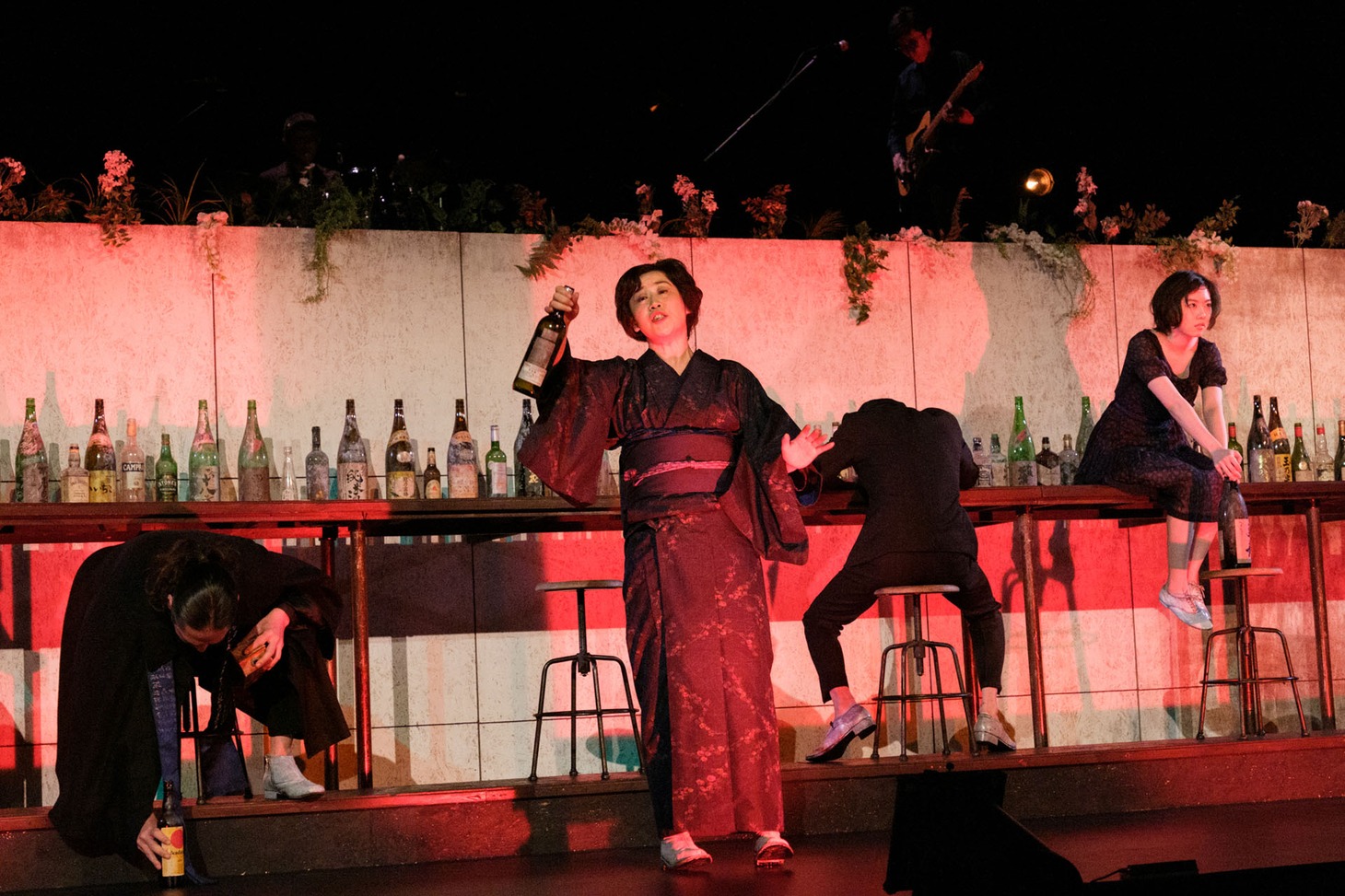 地点「グッド・バイ」より。(c)Naoshi Hatori