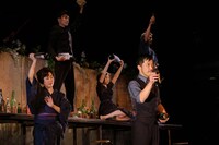 地点「グッド・バイ」より。(c)Naoshi Hatori