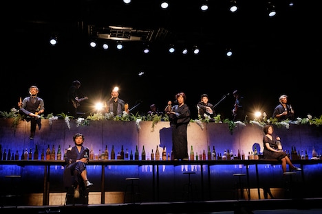 地点「グッド・バイ」より。(c)Naoshi Hatori