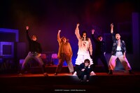 PAT Company ミュージカル「グッド・イブニング・スクール」より。