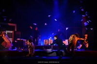 PAT Company ミュージカル「グッド・イブニング・スクール」より。