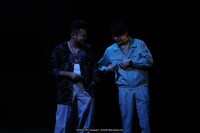 PAT Company ミュージカル「グッド・イブニング・スクール」より。