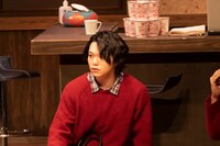 舞台「サイコーのパス」より。