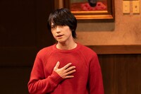 舞台「サイコーのパス」より。